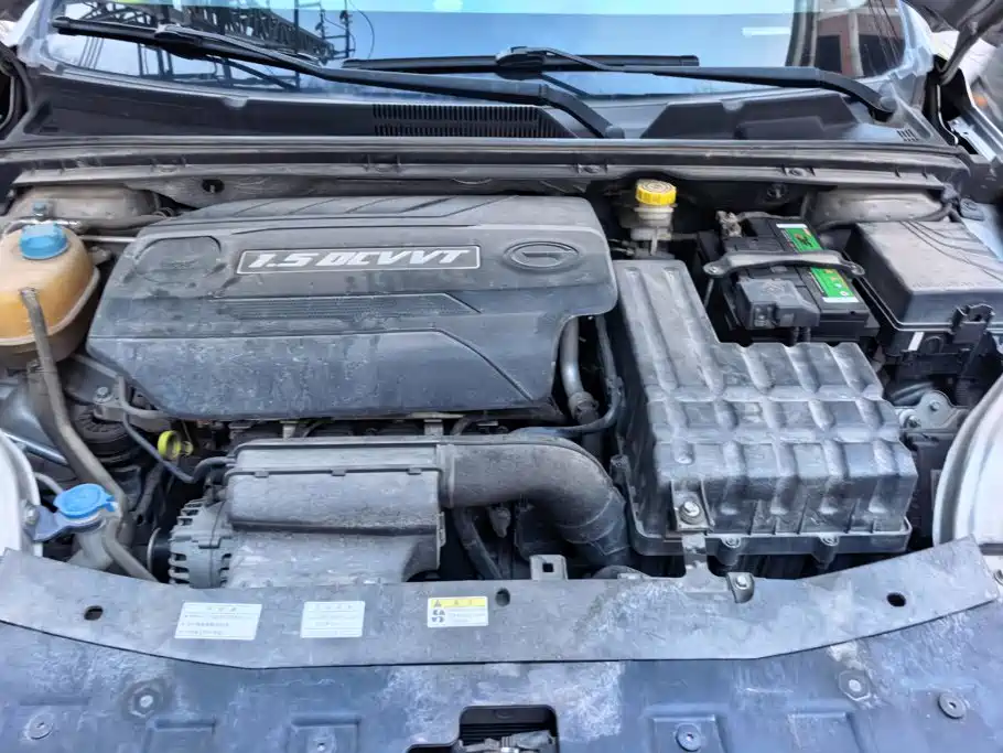 GAC Motor Trumpchi GA4 — миниатюра 10