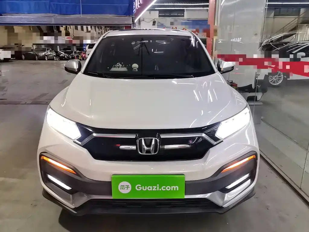 Honda XR-V — миниатюра 3