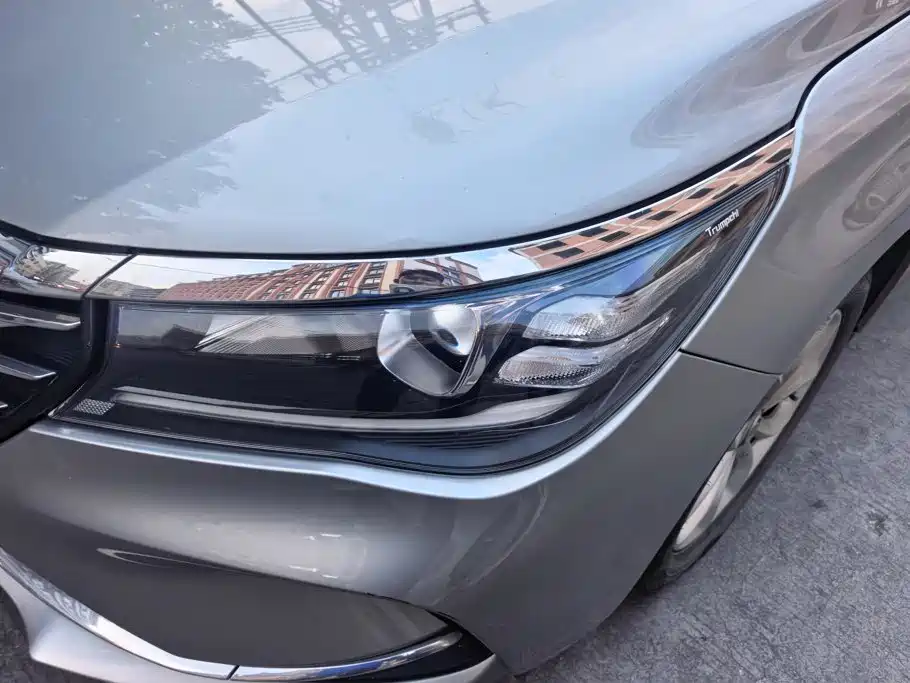 GAC Motor Trumpchi GA4 — миниатюра 5
