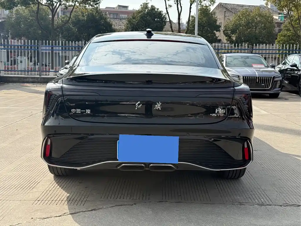 Hongqi HONGQI H6
