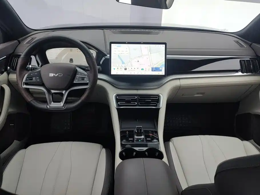 BYD PLUS New Energy — миниатюра 12