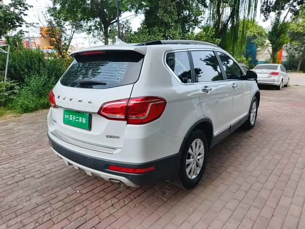 Haval H6 — миниатюра 7