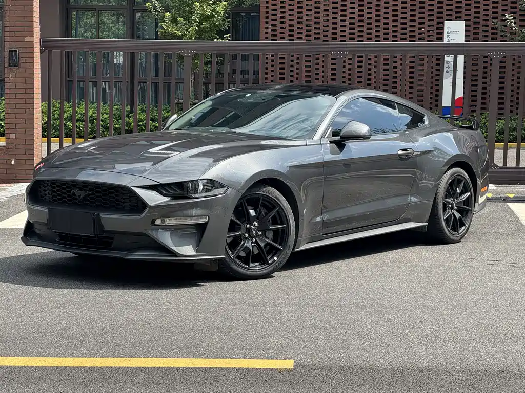 FORD MUSTANG