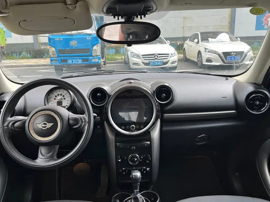 MINI Mini Countryman — миниатюра 6