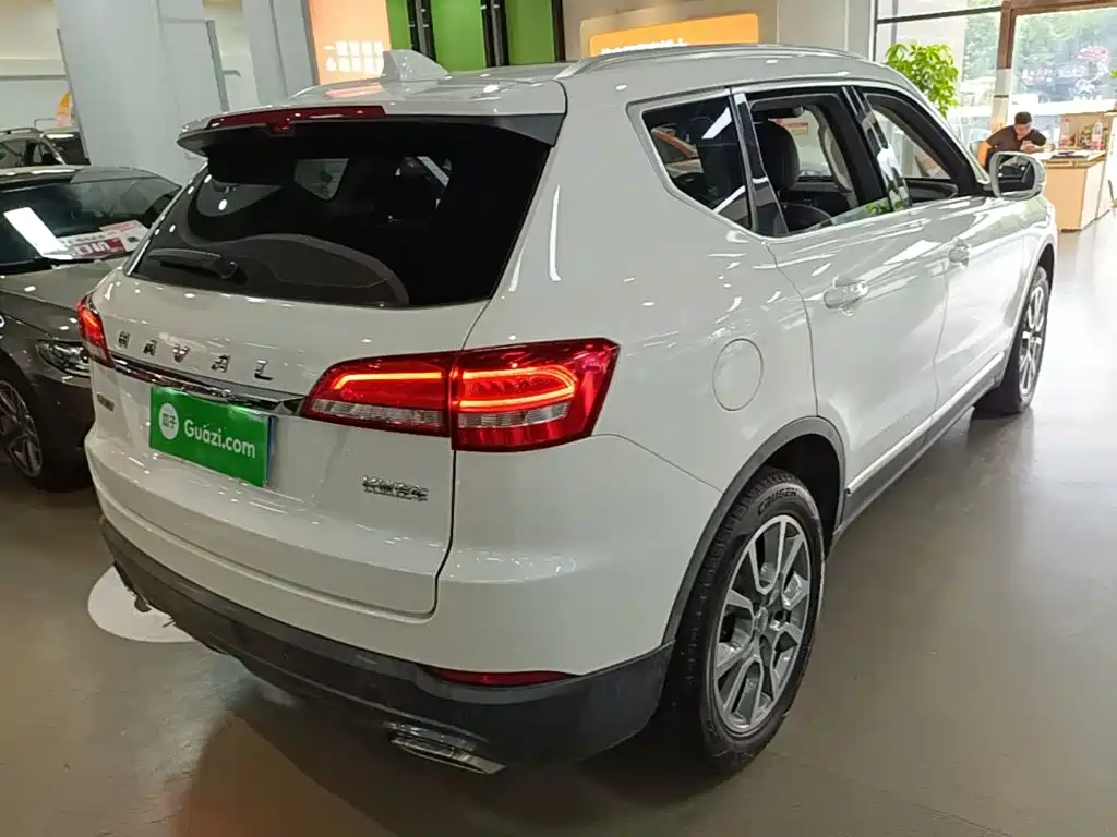 Haval H7 — миниатюра 7