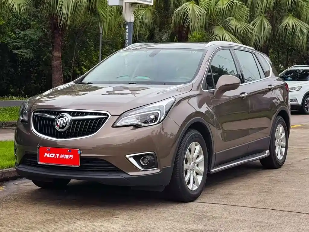 Buick Envision Plus — миниатюра 3