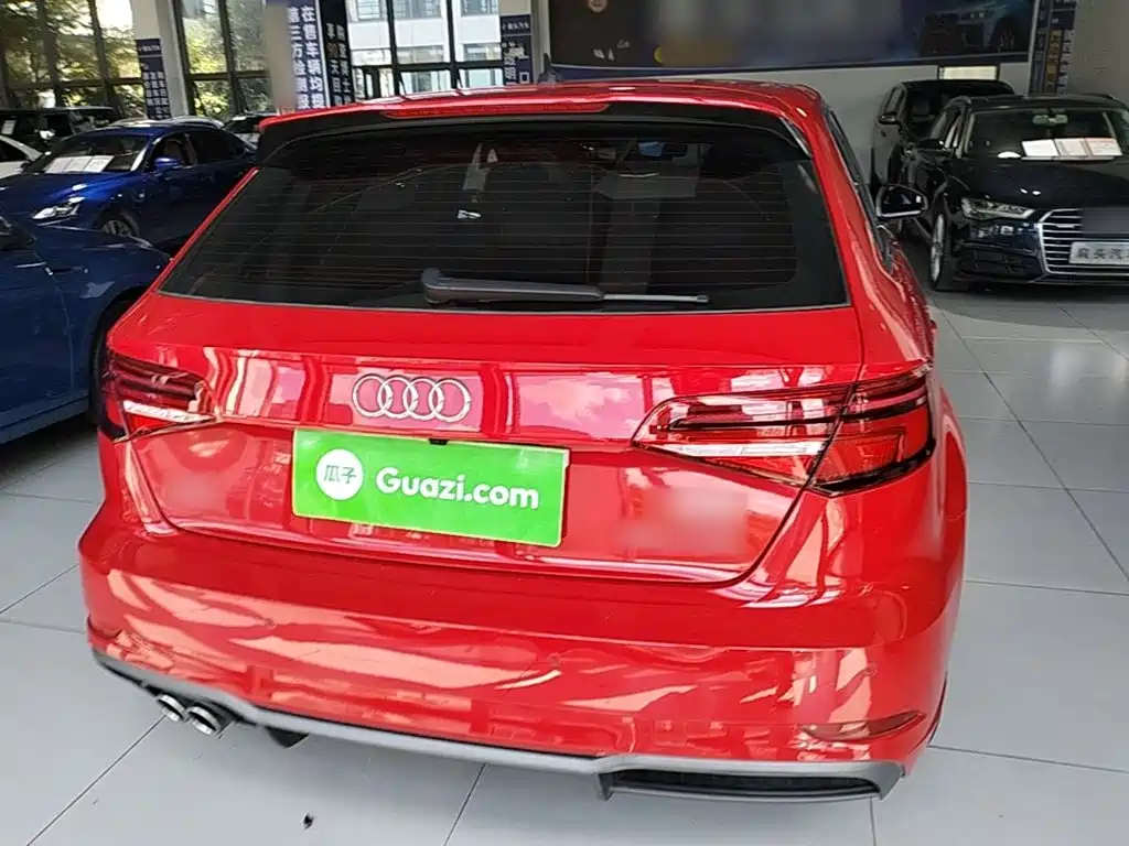 Audi A3 — миниатюра 6
