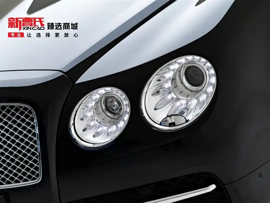 Bentley Flying Spur 2013 6.0T W12 Luxury