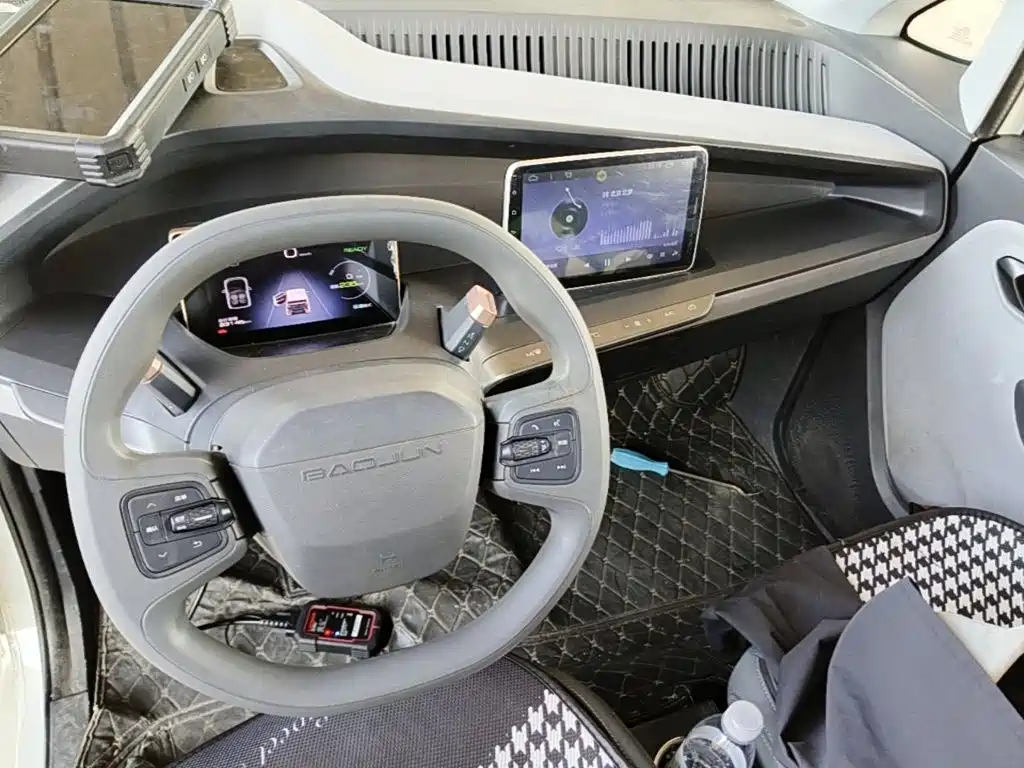 Baojun E200 — миниатюра 10