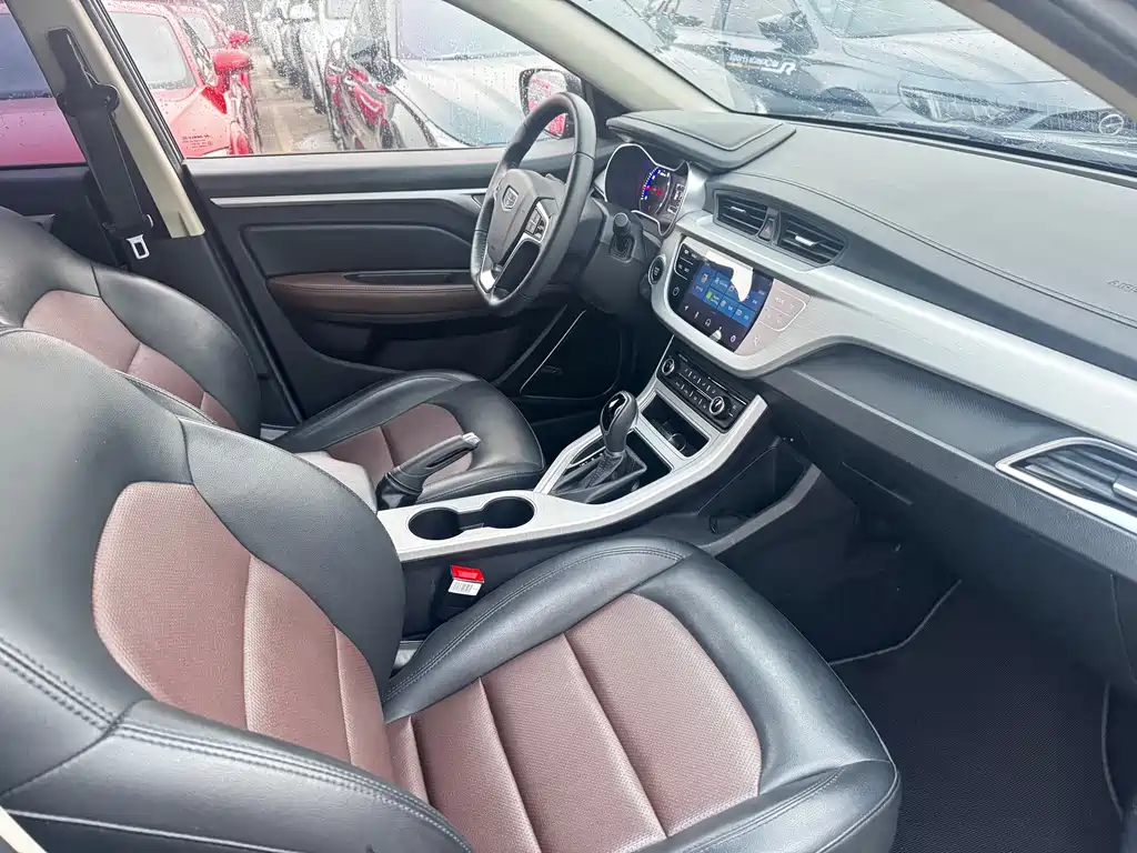 GEELY AUTOMOBILE VISION