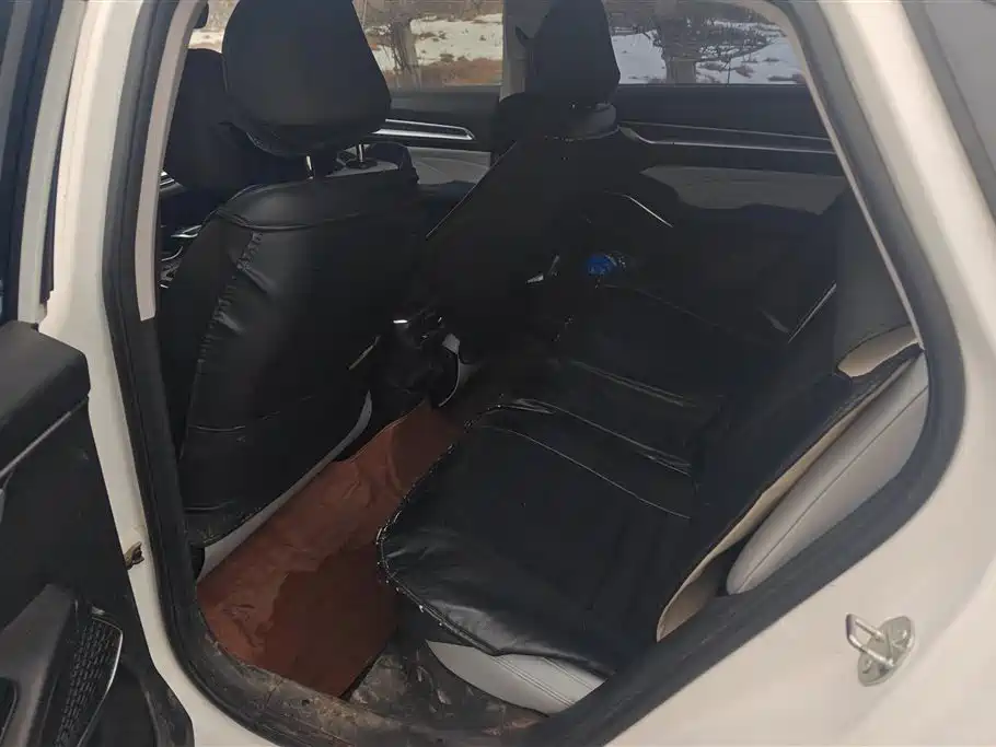 GEELY AUTOMOBILE EMGRAND