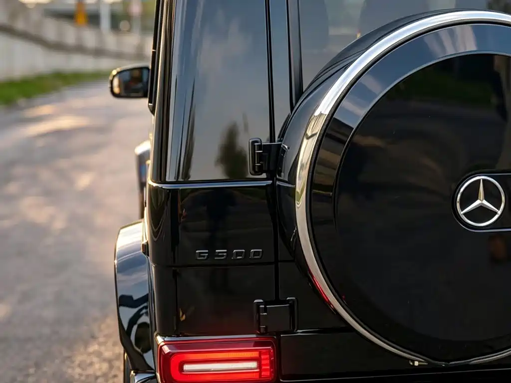 Mercedes-Benz G-Class G 2013 G 500