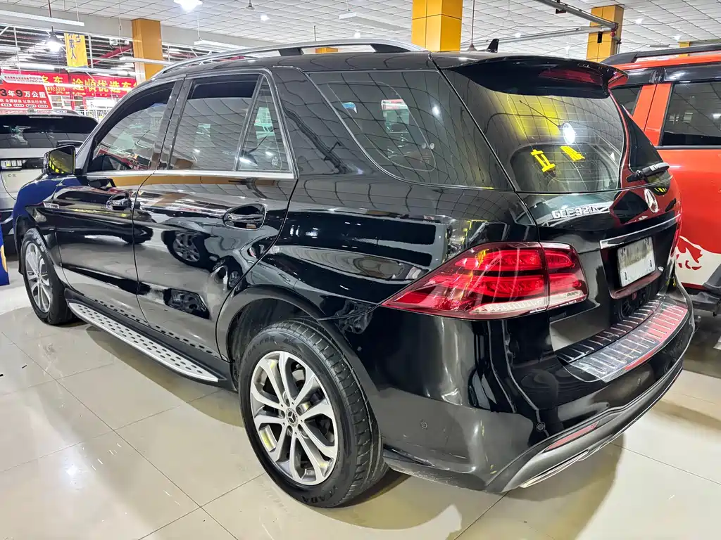 Mercedes-Benz 奔驰GLE(进口) — миниатюра 12