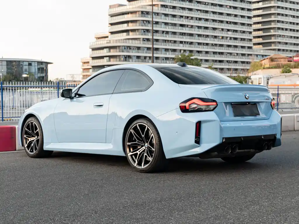 BMW M2 — миниатюра 11