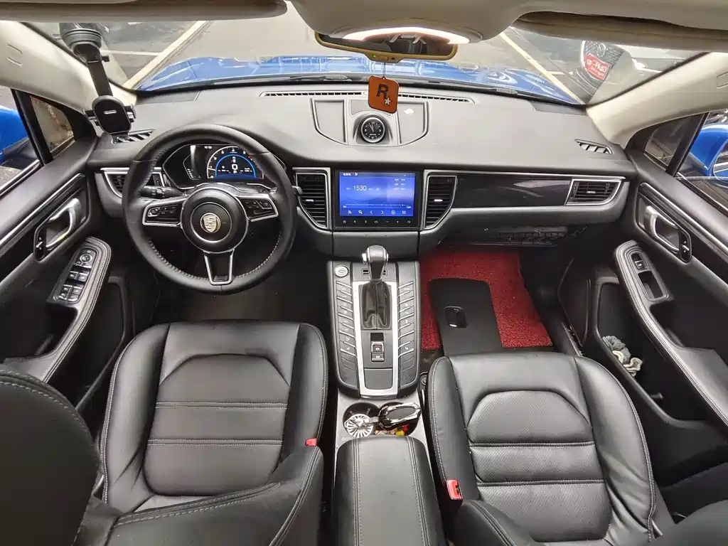 Zotye Zotye SR9 — миниатюра 14