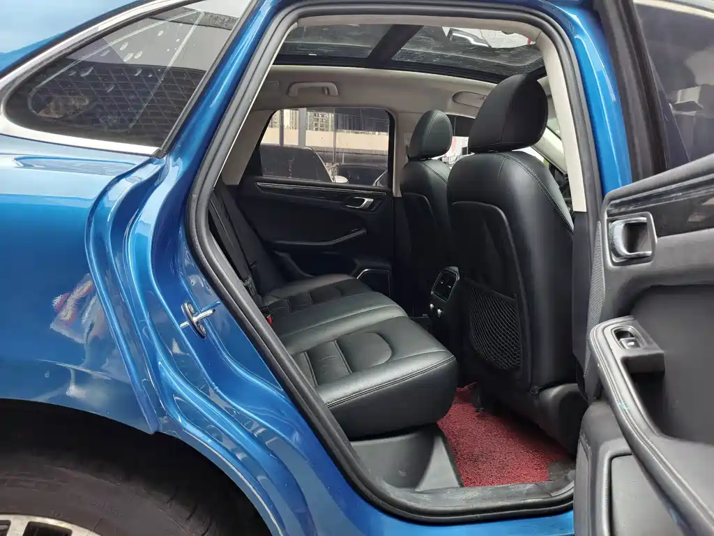 Zotye Zotye SR9 — миниатюра 17