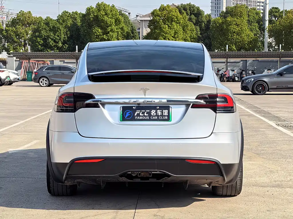 TESLA MODEL X