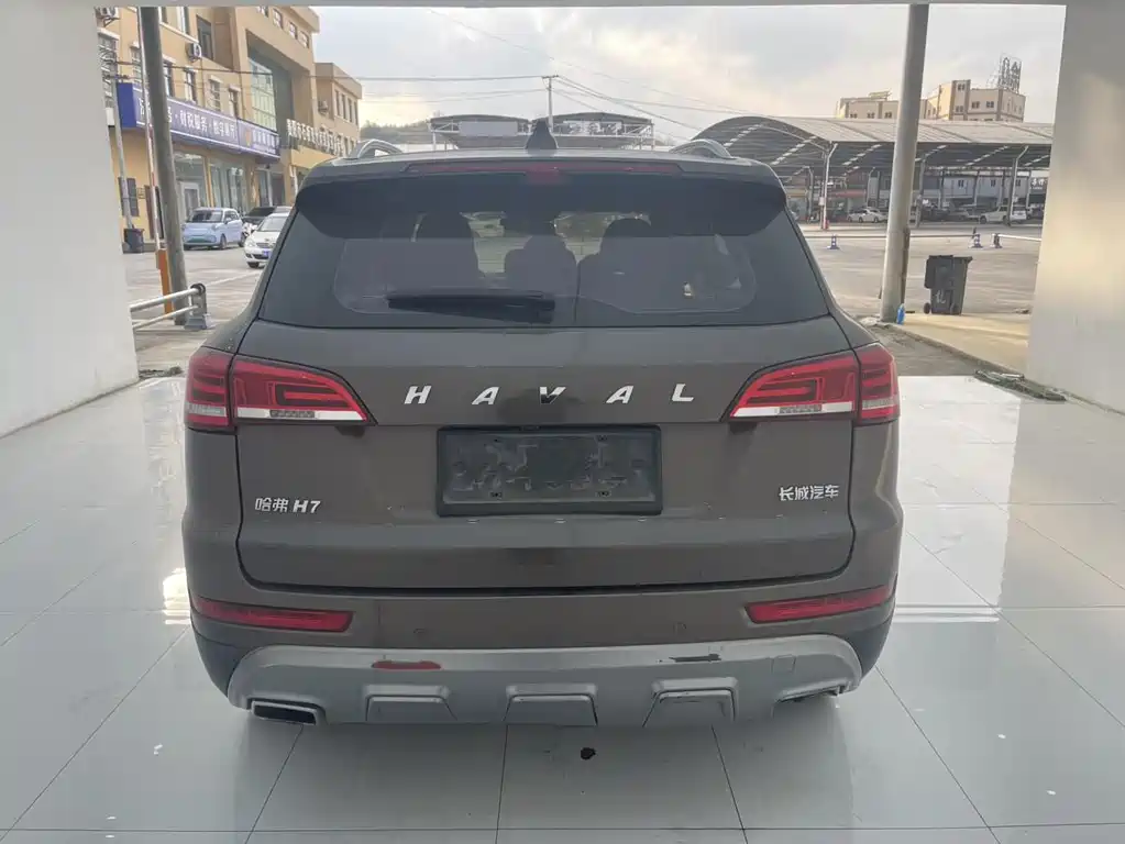 HAVAL H7