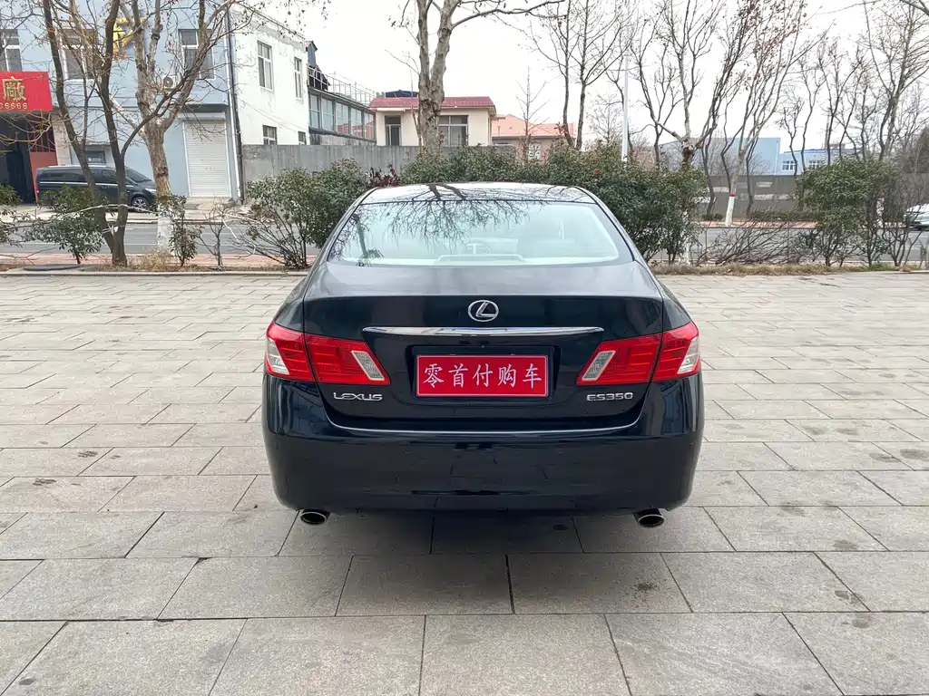Lexus ES 2006 350 Luxury