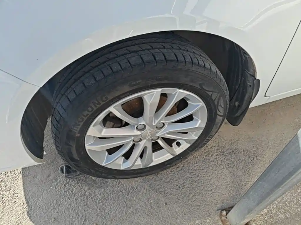 Geely Vision — миниатюра 23