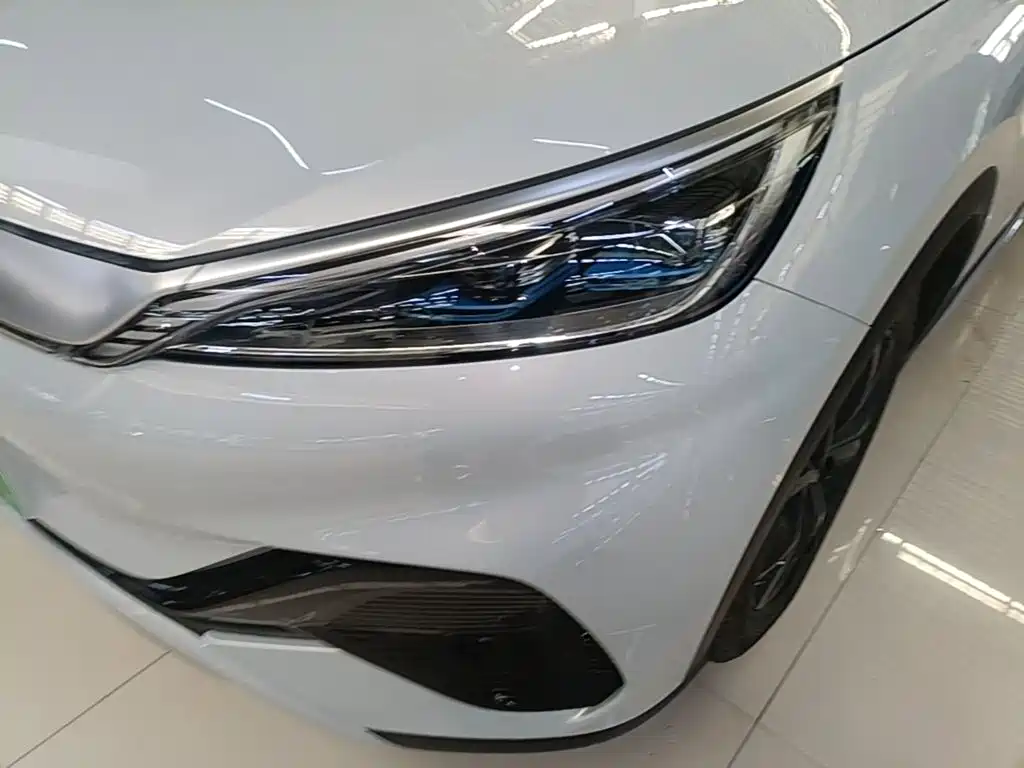 BYD Yuan Plus — миниатюра 24