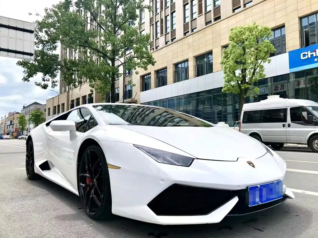 Lamborghini Huracán — миниатюра 3