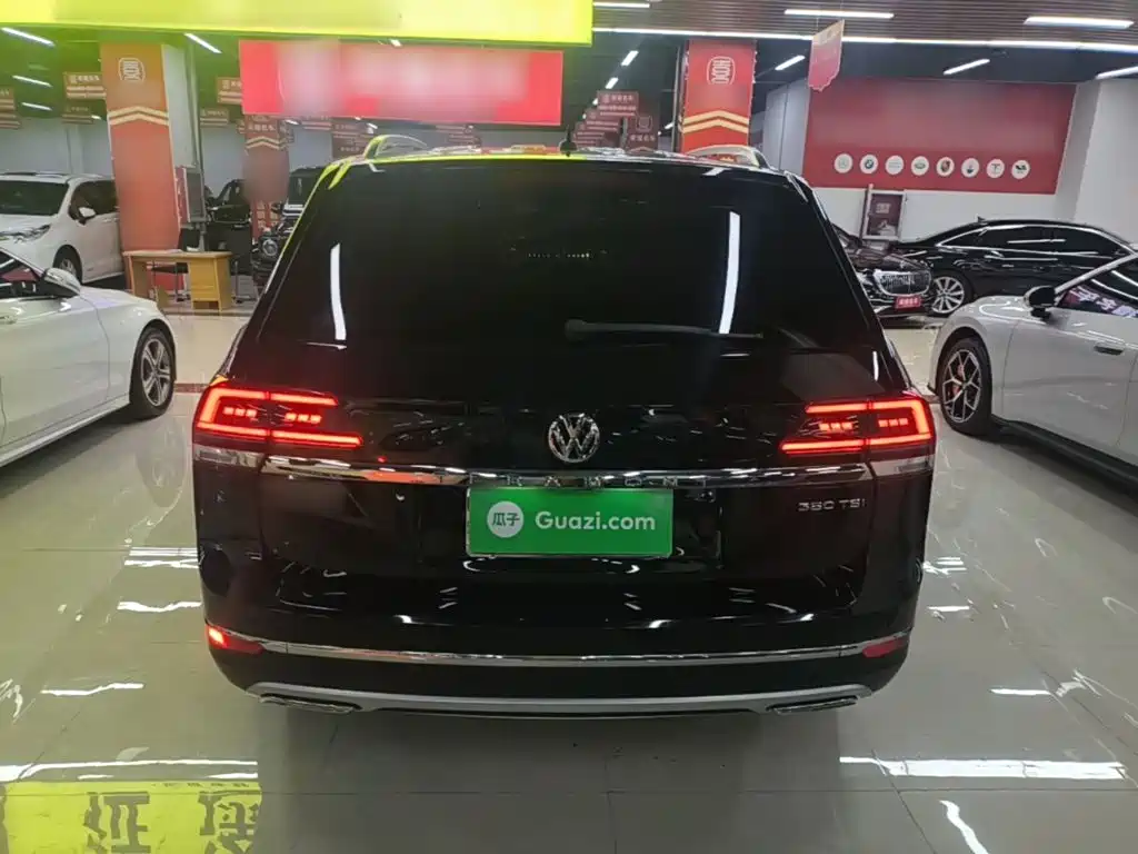 Volkswagen Teramont — миниатюра 6