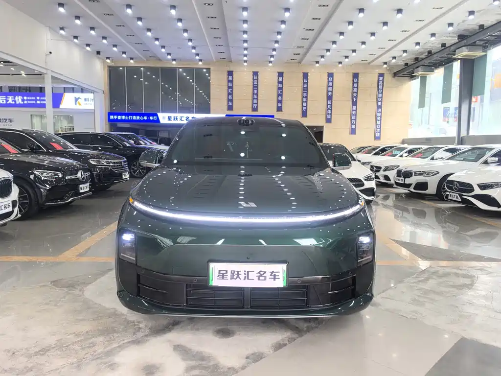 Li Auto Li L6 — миниатюра 2