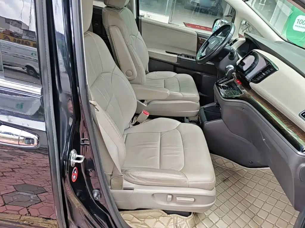Honda Odyssey — миниатюра 25