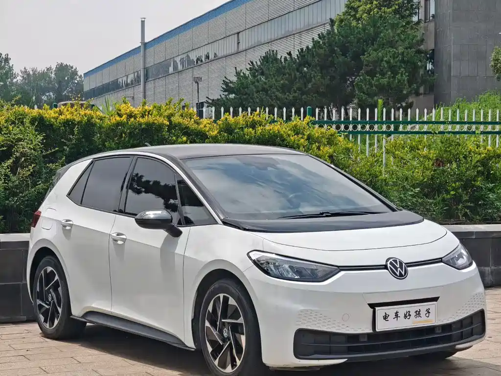 Volkswagen ID.3 — миниатюра 3