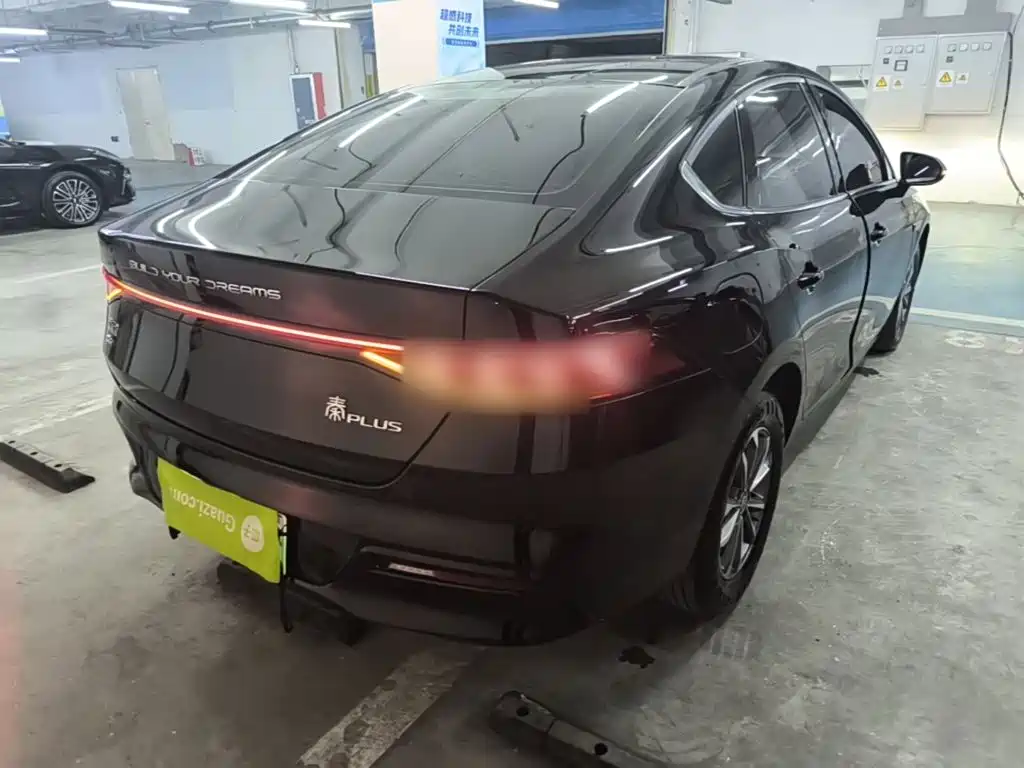 BYD Qin Plus 2024 — фото 7