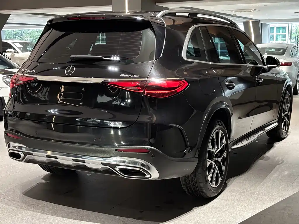 Mercedes-Benz GLC — миниатюра 7