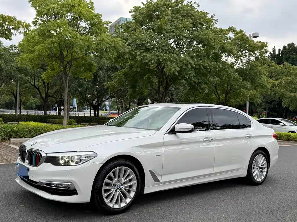 BMW 5 SERIES