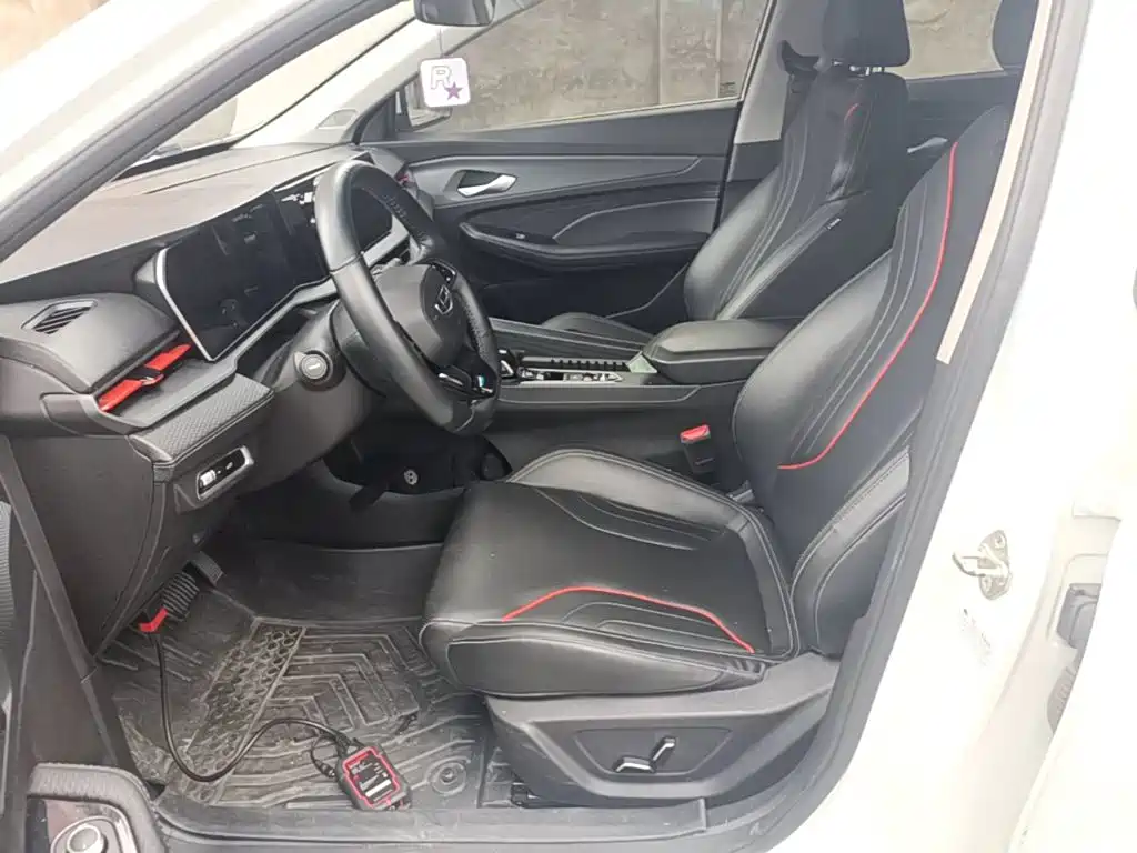 Geely Binrui — миниатюра 15