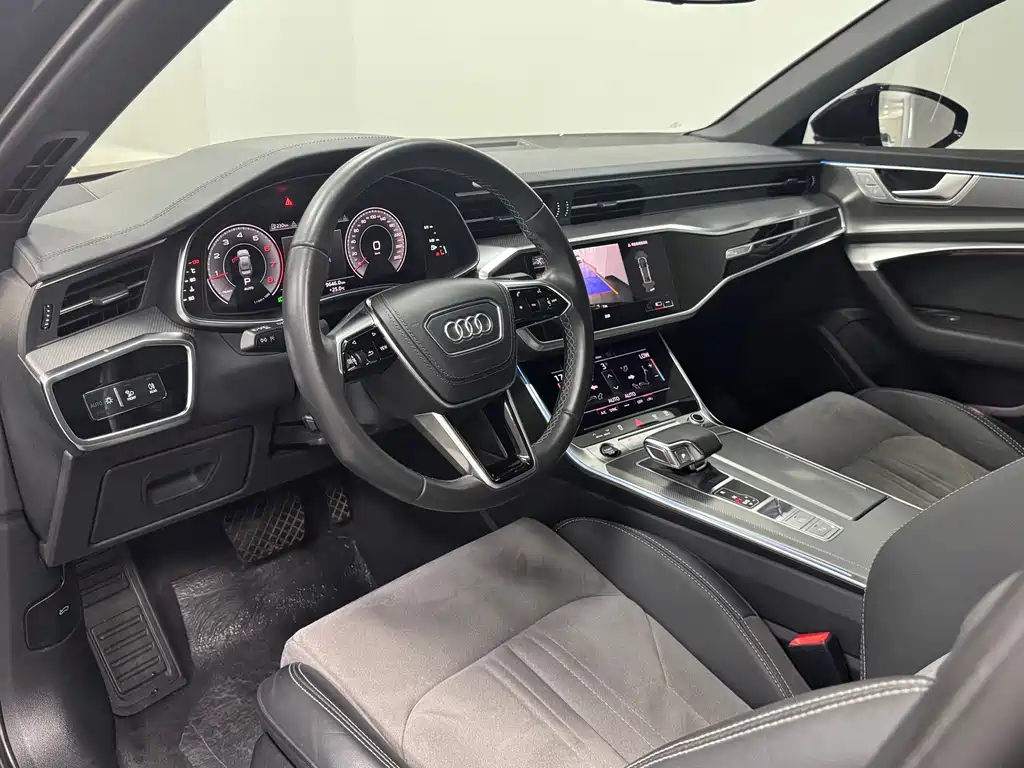 Audi A6L — миниатюра 7