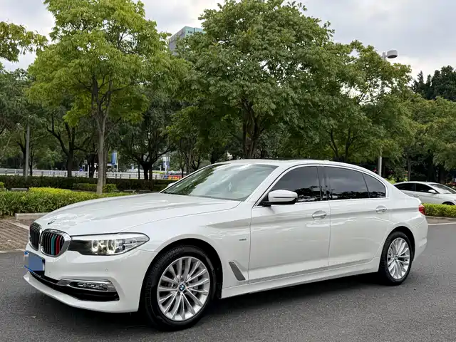 BMW 5 SERIES 2018