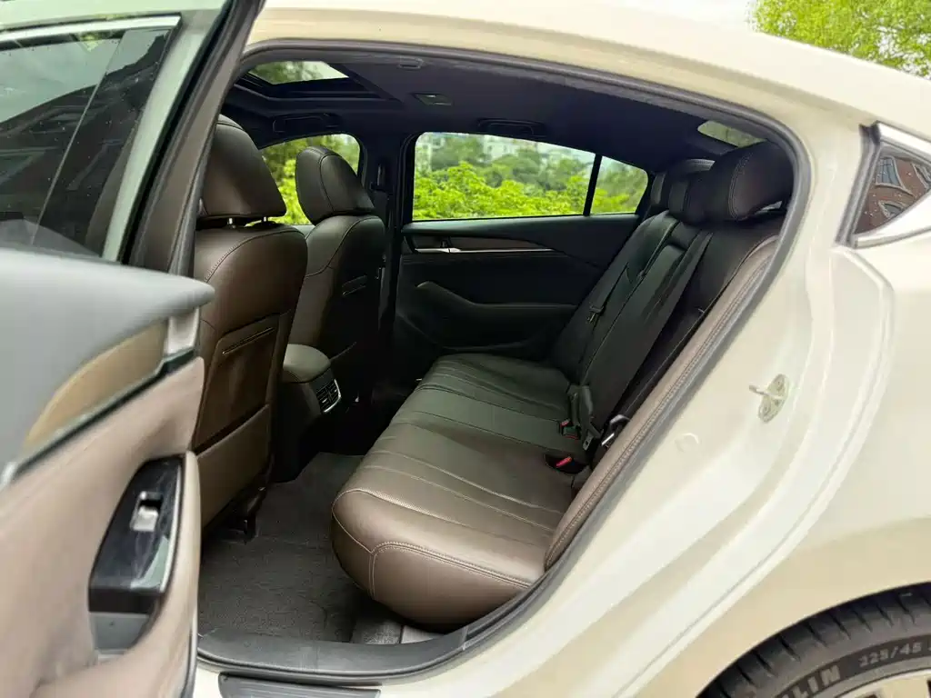 Mazda Atenza — миниатюра 6