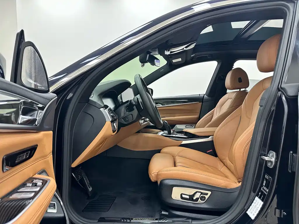 BMW 6 Series GT — миниатюра 10