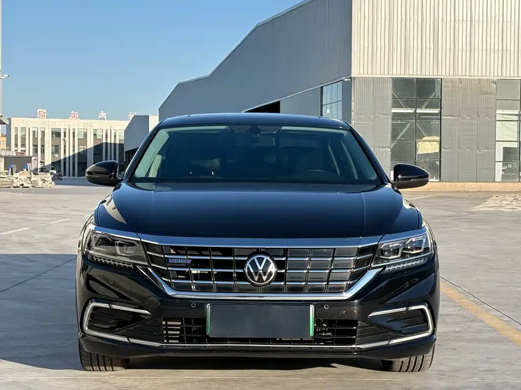 VOLKSWAGEN PASSAT NEW ENERGY