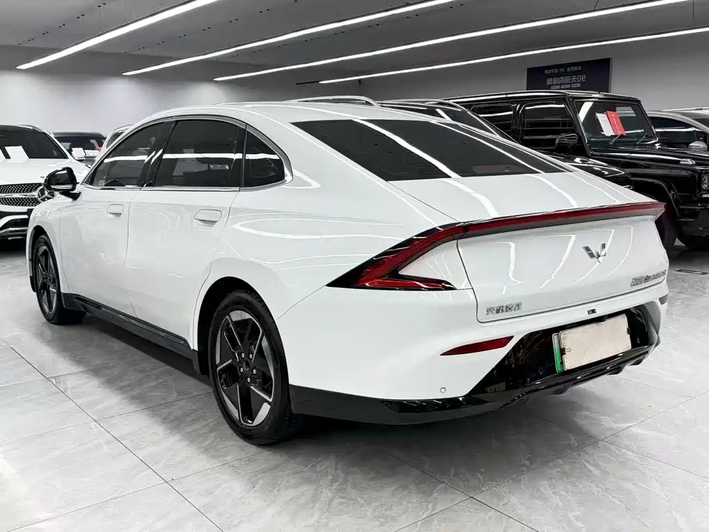 Wuling Xingguang — миниатюра 4