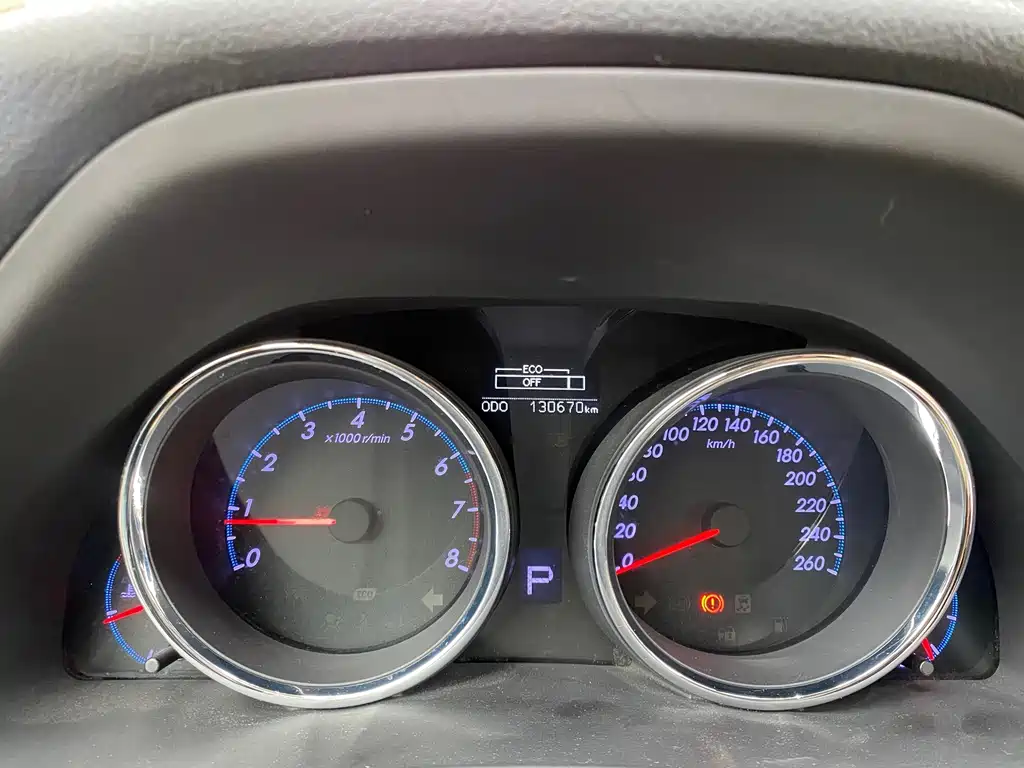 Toyota Reiz — миниатюра 18