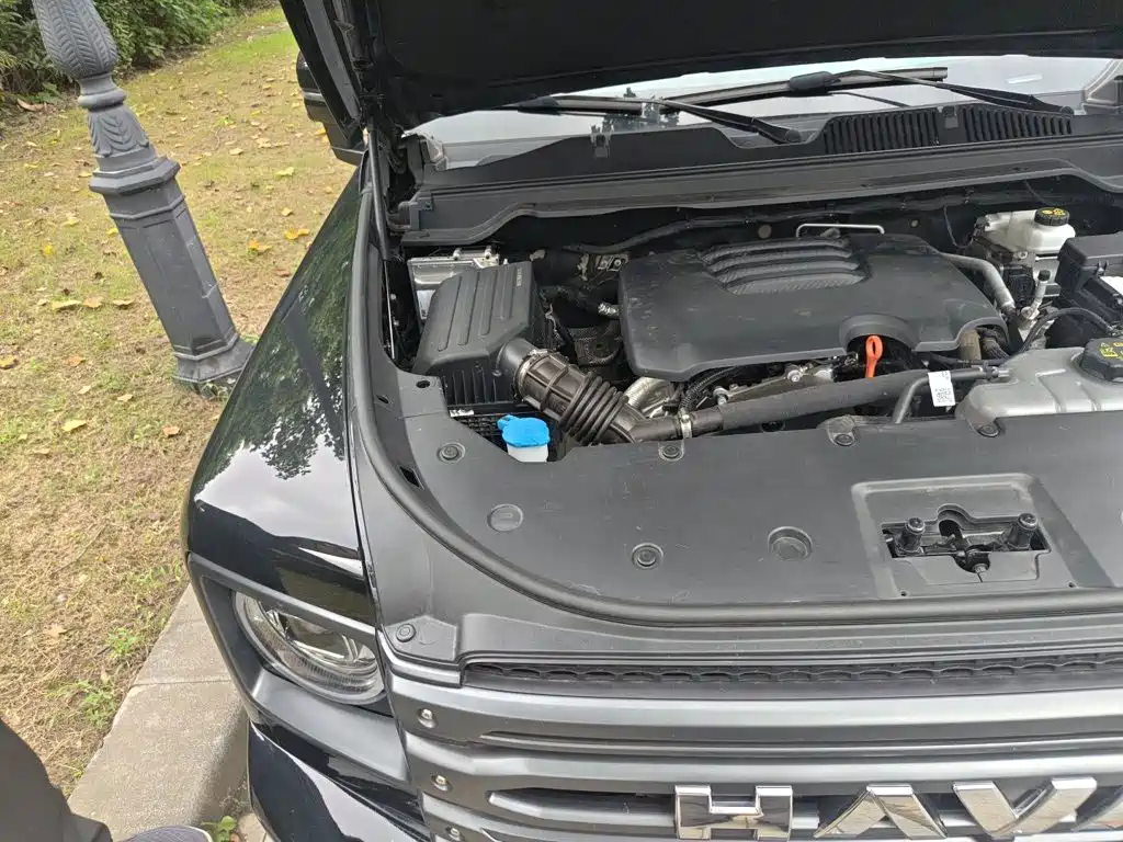 Haval H9 — миниатюра 22