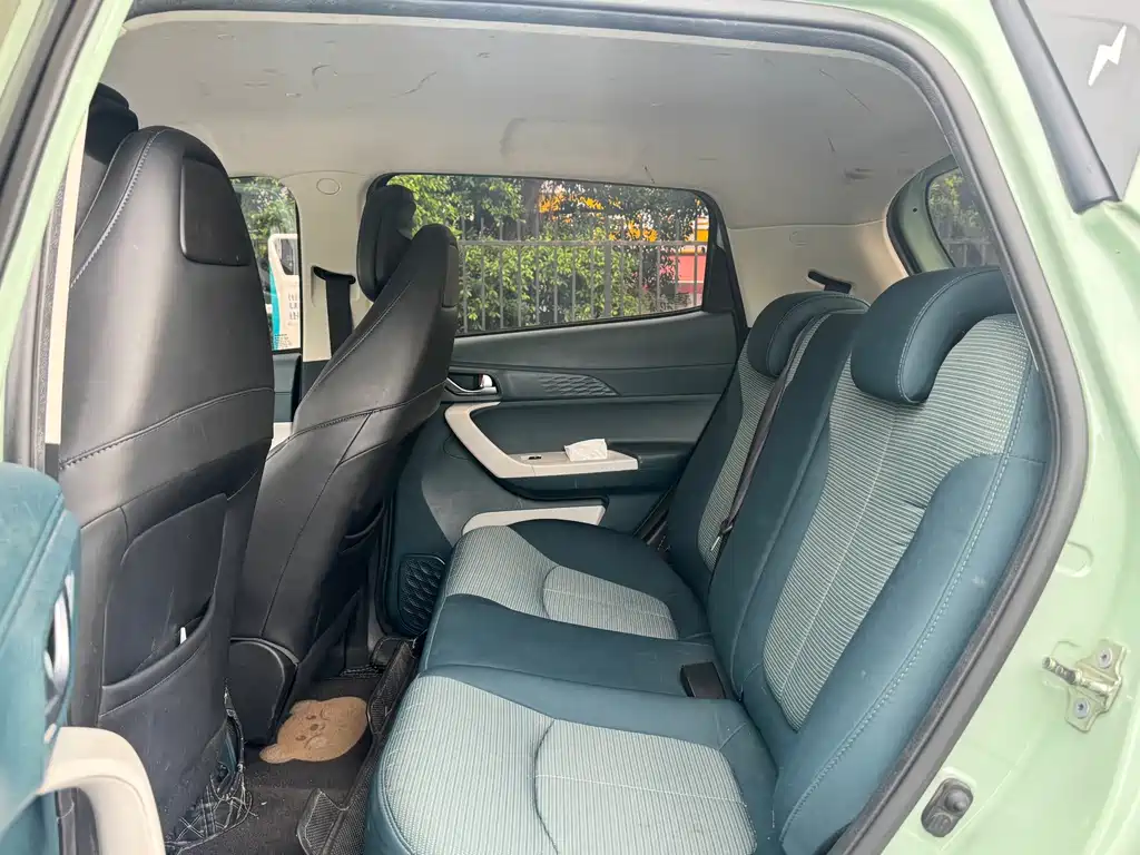 Changan Benben E-Star — миниатюра 6