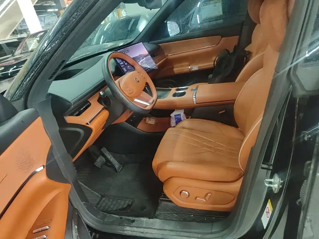 Qiyuan Qiyuan Q07 — миниатюра 15