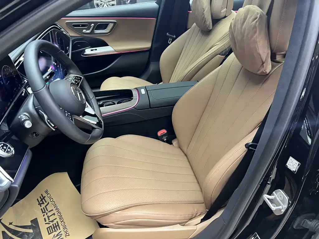 MERCEDES-BENZ E CLASS NEW ENERGY