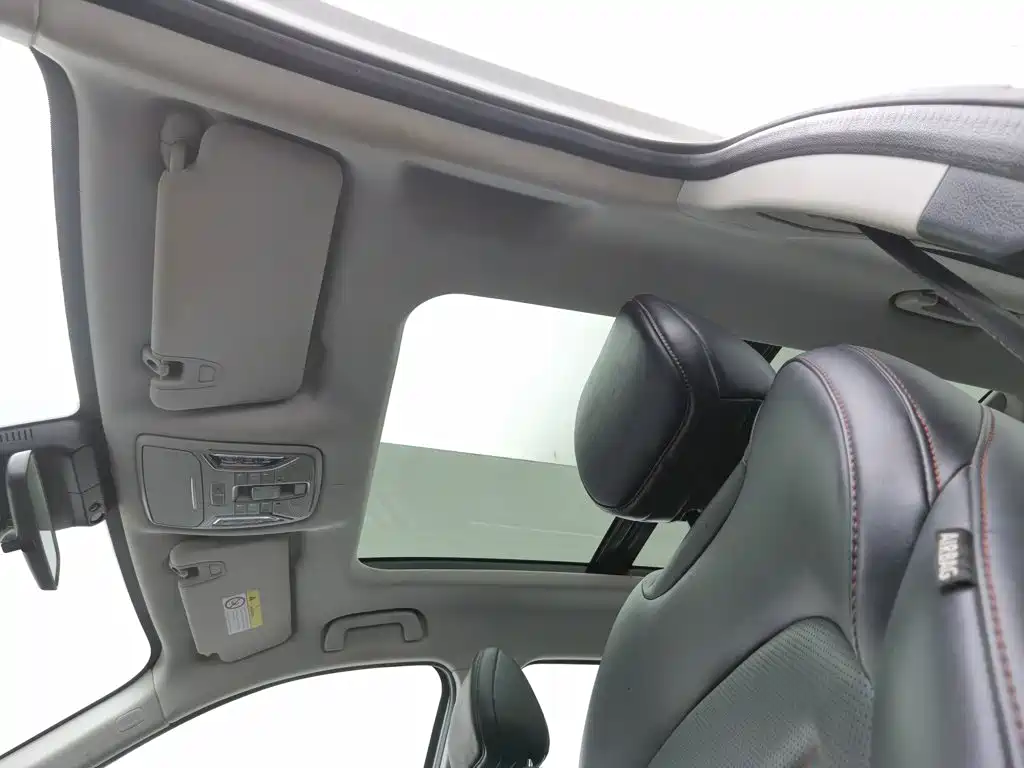 GAC Motor GS4 Plus — миниатюра 14