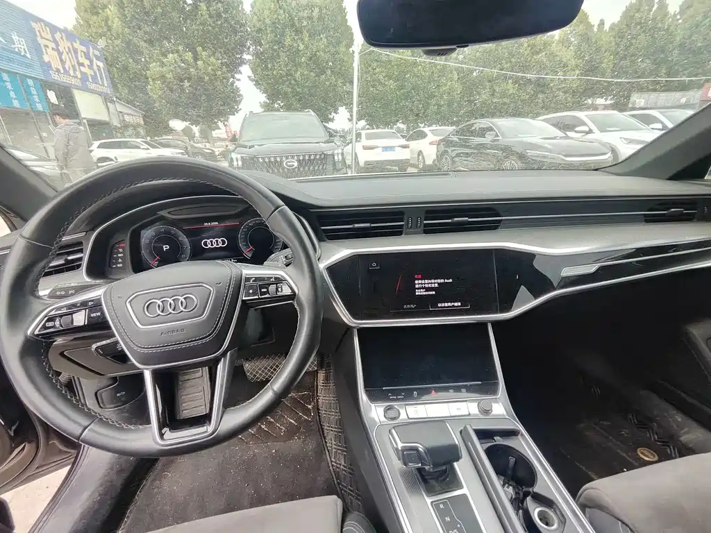 Audi A6L — миниатюра 6