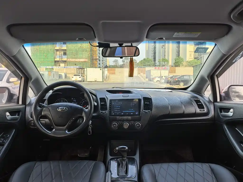 Kia K3 — миниатюра 5
