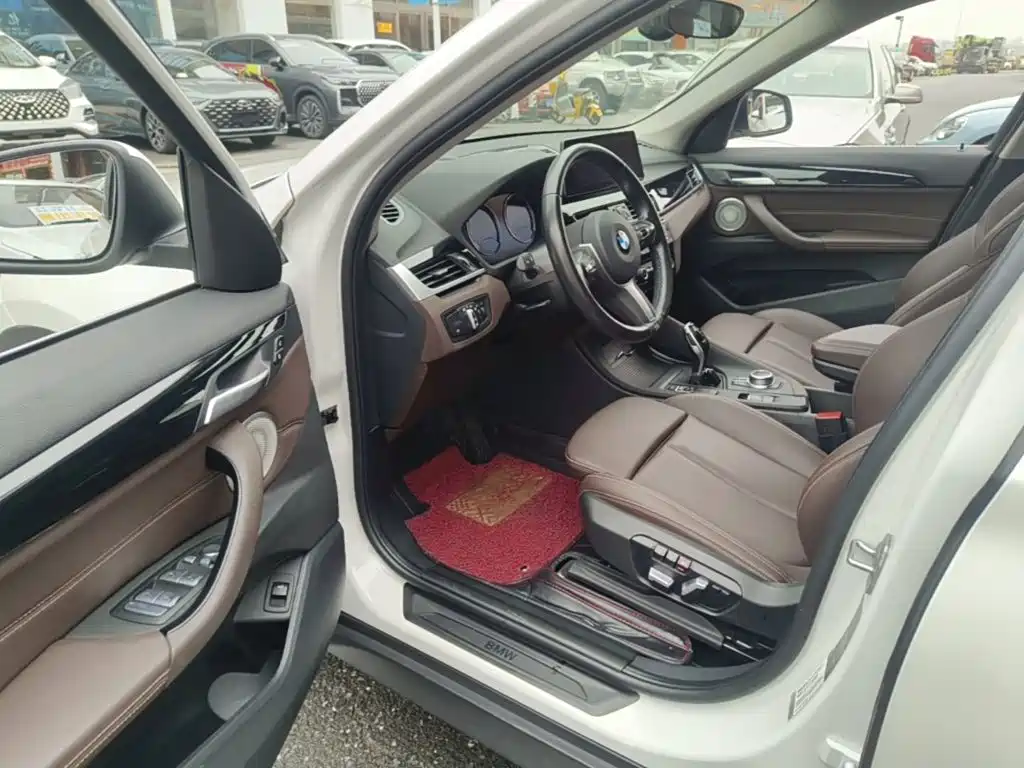 BMW X1 — миниатюра 16