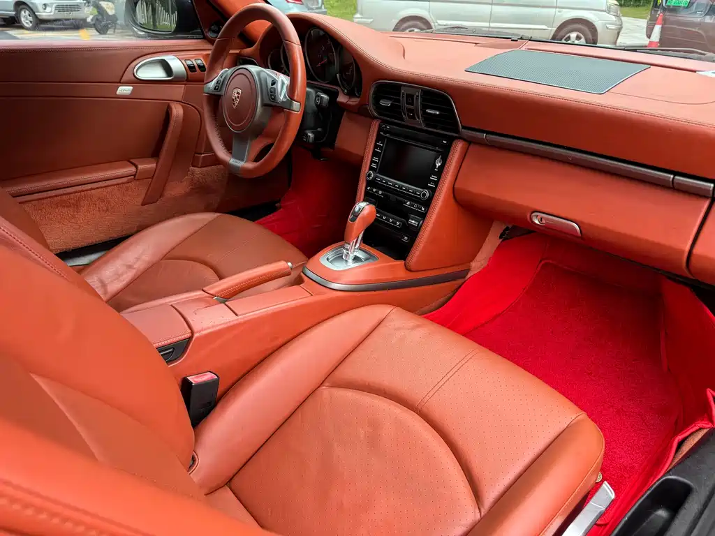 Porsche 911 — миниатюра 14